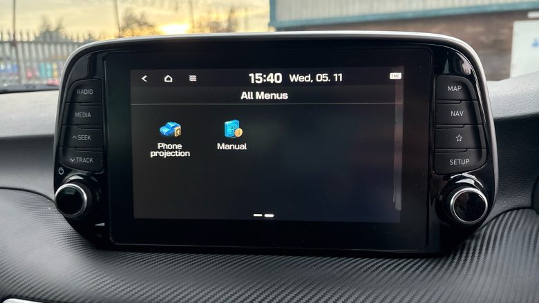 Hyundai Tucson 1.6 GDi SE Nav 5dr 2WD Petrol Estate